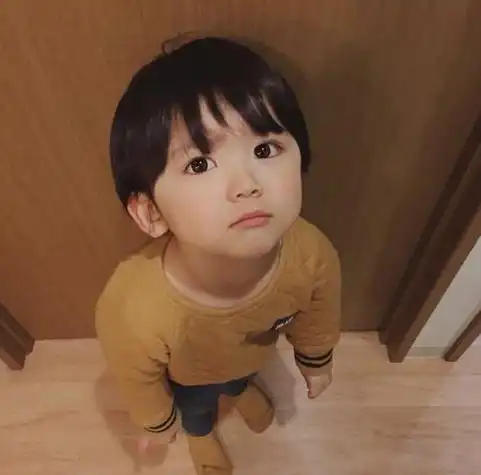 头像首选ins日本母婴萌娃