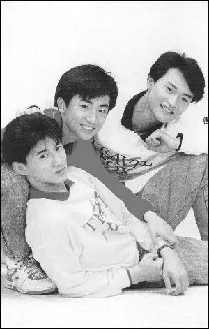 小虎队合体不远了