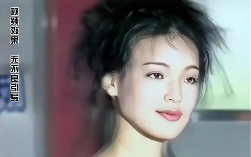 舒淇早期内衣t台秀.