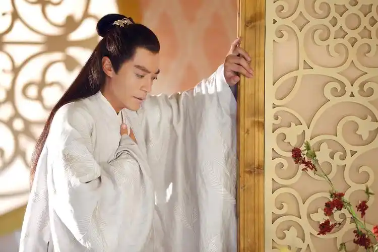 #霍建华# #白子画# #花千骨# 定妆照-堆糖,美好生活研究所