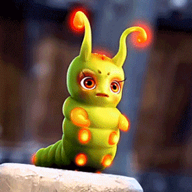 糖宝gif花千骨gif卡通gif眨眼gif可爱gif