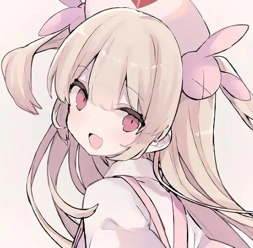 漫女女生动漫头像