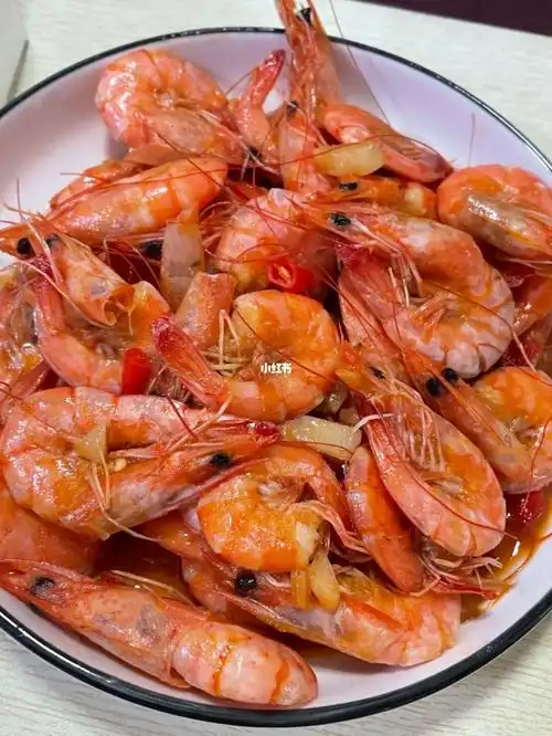 油焖虾