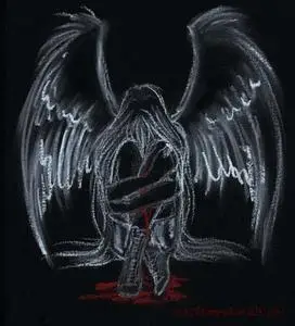 堕天使路西法头像帅气