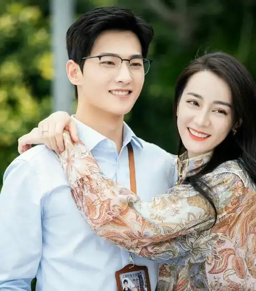 杨洋迪丽热巴你是我的荣耀韩国播出