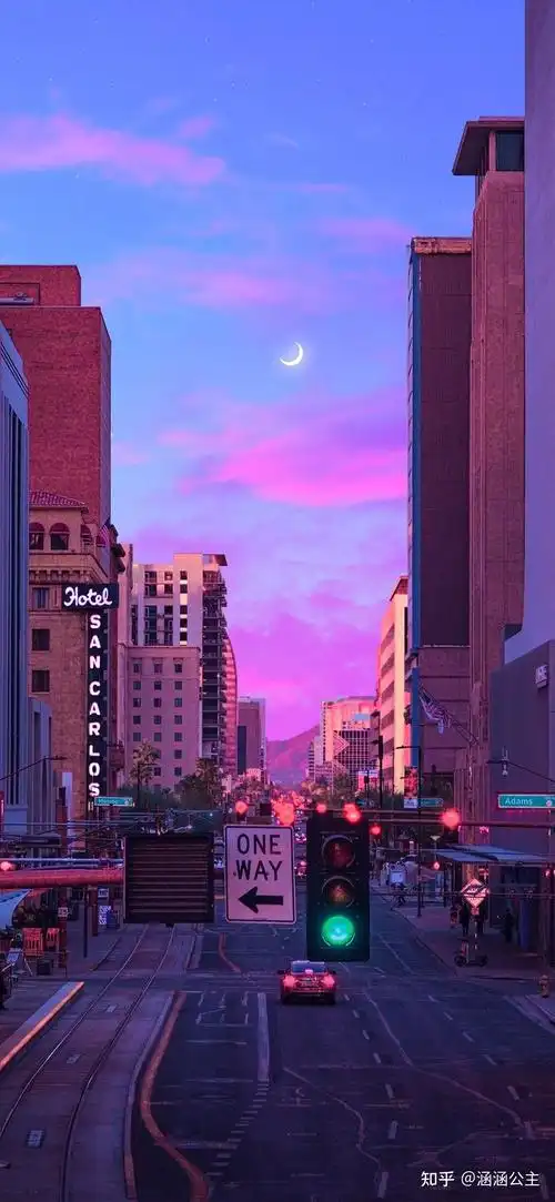 炫酷4k超清壁纸 - 知乎