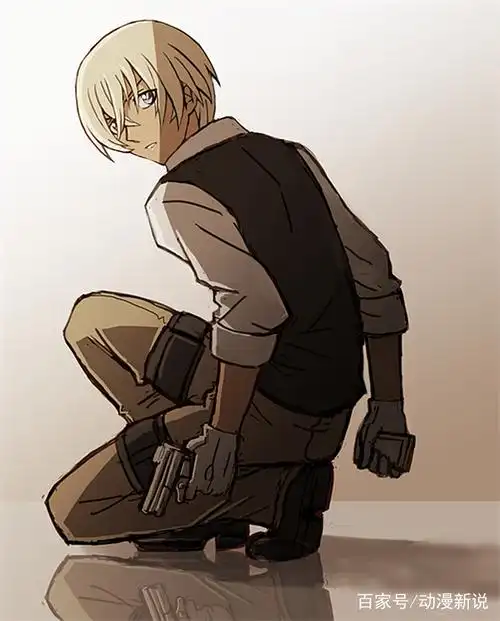 名侦探柯南:仇人见面分外眼红?赤井秀一与安室透之间的恩怨!