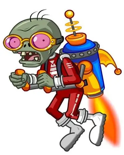 植物大战僵尸2电磁盾僵尸震撼来袭