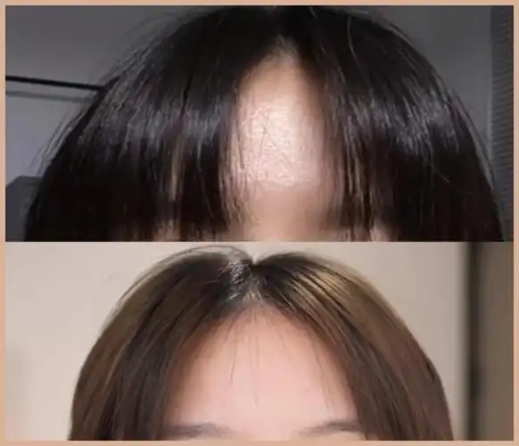 法式刘海剪完丑哭了葡萄牙40完胜瑞士人间芭比lisa没了百亿刘海