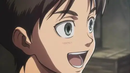 可我喜欢艾伦耶格尔