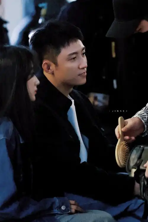 黄景瑜冬至##黄景瑜江成屹