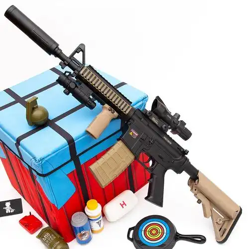 智能玩具专营店商品编号:10049541729663商品名称:冠今玩具m416品牌