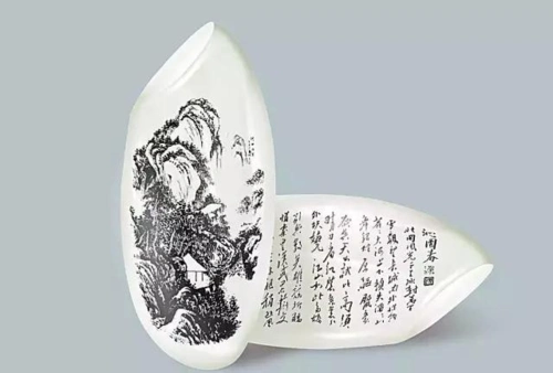 展开全部 当然可以,甭纳米也可以,试看传统米雕,微雕