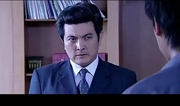 罪域:傅虎说要去找领导,开一个廉政大会,郭守义说要宰了他