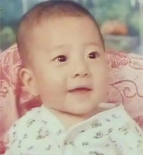 回顾井柏然出生28天父母离异奶奶捡废品将他养大养恩难报