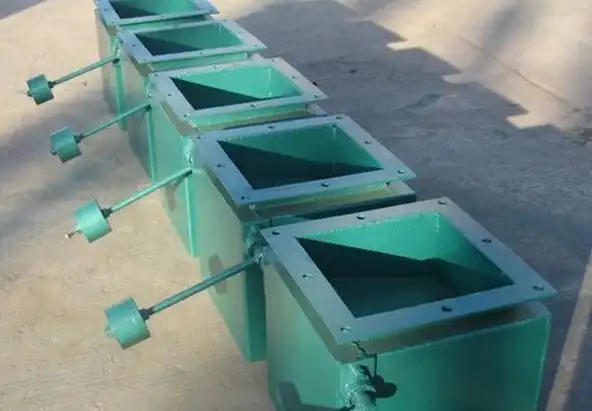 zesx型双层重锤翻板阀质量用户至上