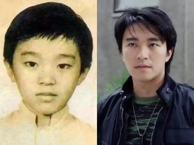 小编为大家搜罗了一波明星小时候的照片,大家快来认领自己家的偶像吧