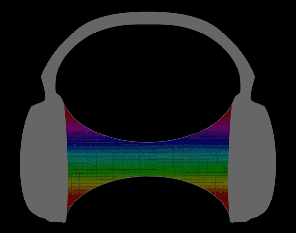 抵销音乐光片 t恤光片 声控t恤图案 4节电池带动