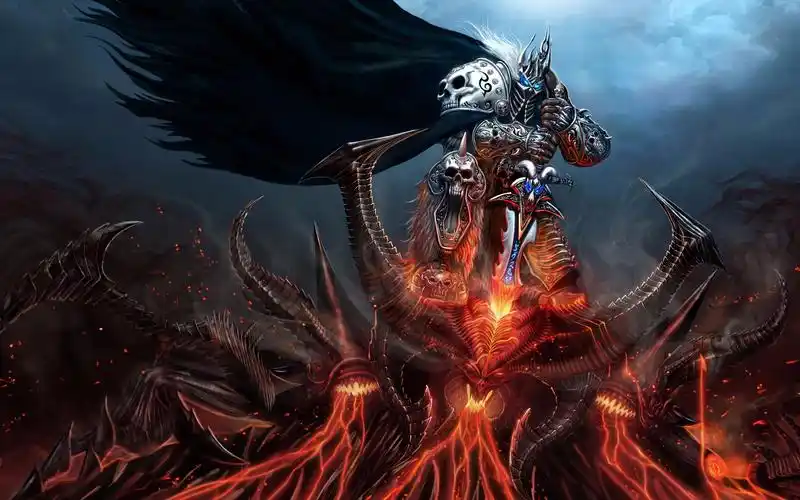 [1080p]《暗黑破坏神3》游戏宣传cg动画合集