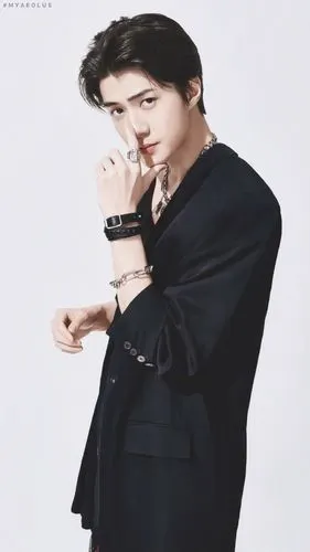 吴世勋 - 堆糖,美图壁纸兴趣社区