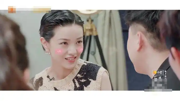 胡彦斌演弟弟向郭采洁表白 台词令人动容