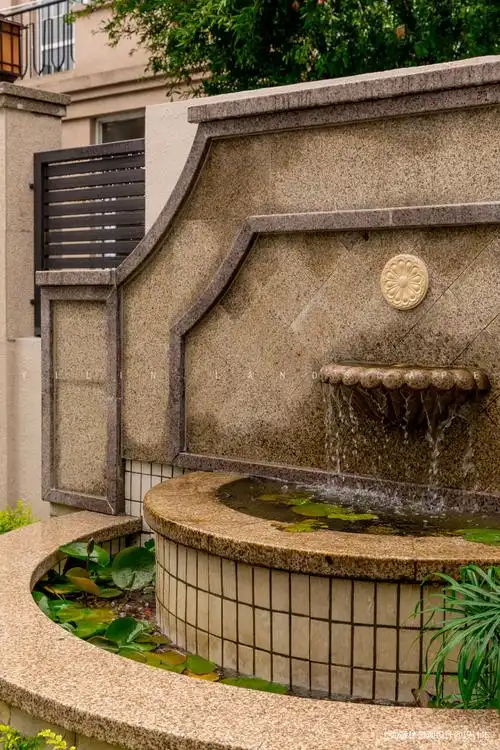 15万元别墅豪宅300平米装修案例_效果图 - 现代美式庭院就是不挑建筑!