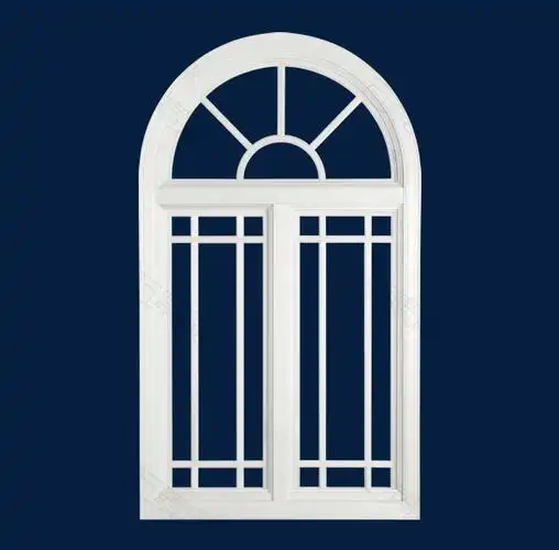 欧式窗户素材