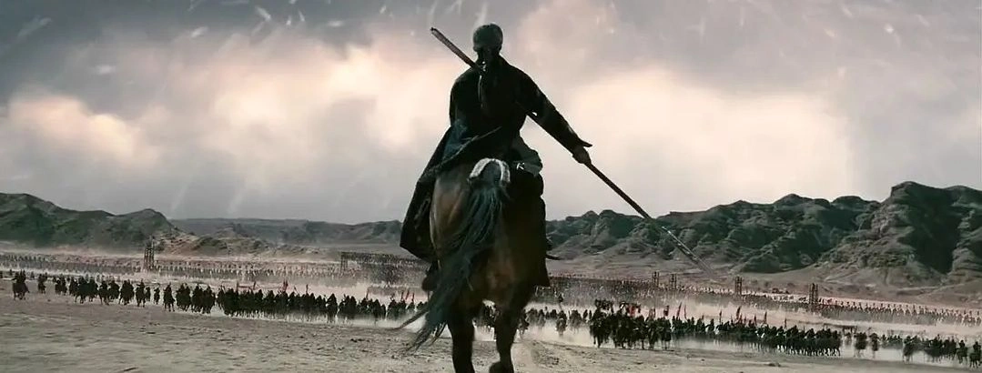 刘德华演活了赵子龙,却因为电影魔改,最终沦为烂片