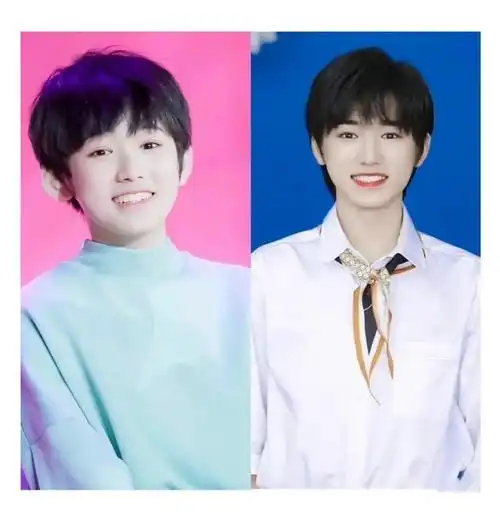 宋亚轩成长对比向合集