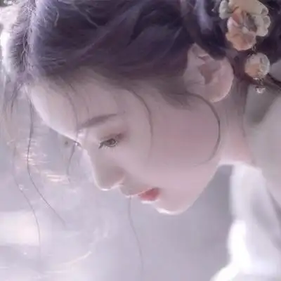 好看的古风女生头像仙气真人仙气飘飘 女生头像古风高级质感_女生头像