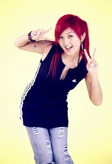 何洁何洁的blog"超女"火爆后,几位排名靠前或长相漂亮的都有幸得到多