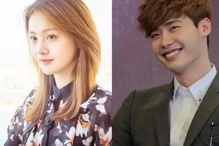 【图】李钟硕郑秀晶演兄妹 却因为这个被曝在一起了