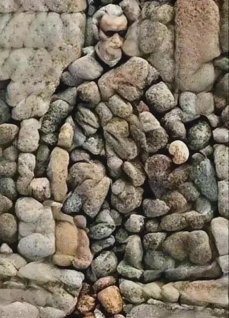 心理测试:第一感觉你看到了什么?测你今年下半年的财运如何?