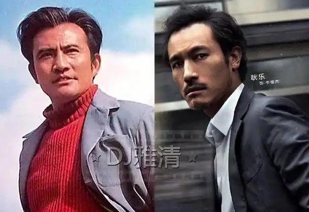 演员耿乐和杨在葆有血缘关系吗(耿乐太像杨在葆)(4)