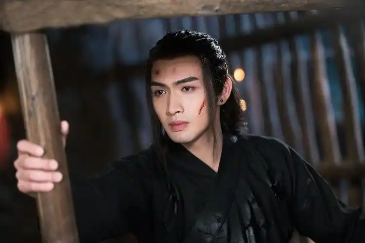 月歌行男主张彬彬之那些年惊艳过时光的古装彬