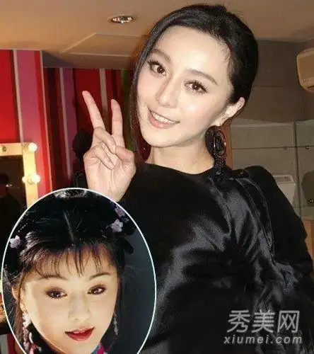 虽然范冰冰和她的公司以及她的全家都跑出来说,"范冰冰绝对没有整过