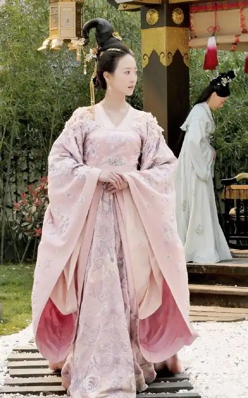 古装美女张钧甯妩媚优雅写真[6/6]_明星_美桌网