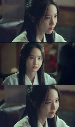 少女时代 林允儿 王在相爱