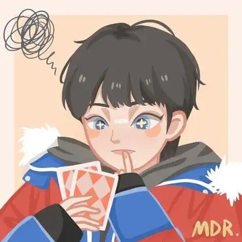 宋亚轩手绘头像图片可保存