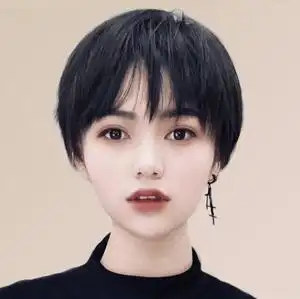 【假发女学生中发卷发】假发女学生中发卷发品牌,价格 - 阿里巴巴