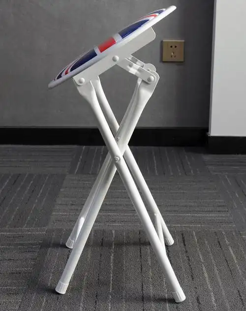 舒适软垫钢管折叠椅六个装 单只29元