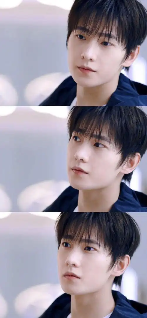 杨洋元气满满的哥哥饭拍咩咩这墨镜一戴真的是帅上加帅啊