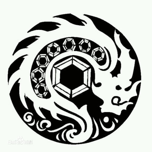 蓝电霸王龙魂印