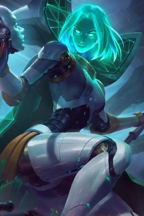 lol英雄联盟诡术妖姬乐芙兰源代码皮肤14