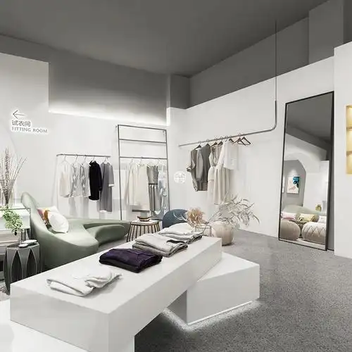 上海木村空间美学旗舰店装修设计/施工/监理