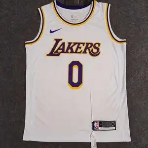 尼克杨球衣湖人