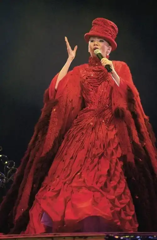 十八年过去了我们依然怀念梅艳芳