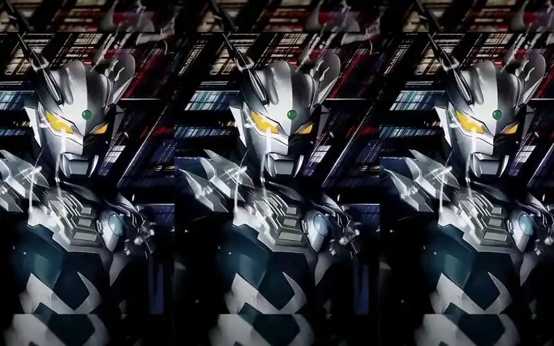 赛罗大战黑暗怪兽奥特曼 学生党 赛罗奥特曼 二次元 霸气出场