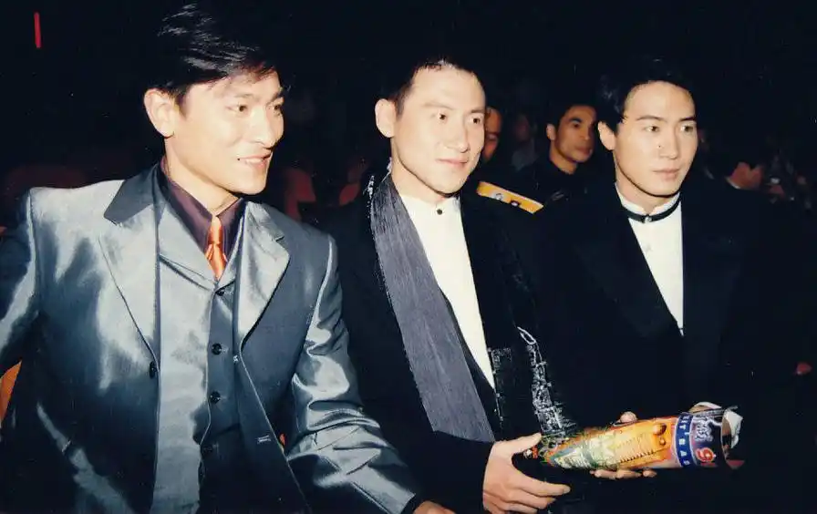 黎明是全香港男人的头号公敌?实力碾压各天王,做慈善远超古天乐