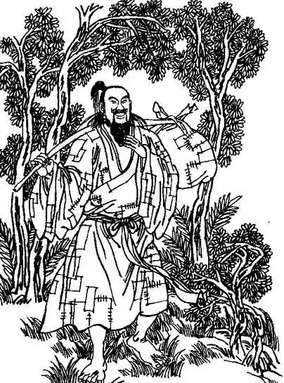 【道教故事】——大脚仙